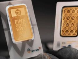 Harga Emas Galeri 24 22 Juni 2026, Selisih dengan Antam dan UBS Jadi Perhatian Investor