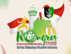 SC Kongres IX SEMMI Tutup Pengambilan Formulir, 10 Kader Berebut Kursi Ketua Umum PB SEMMI