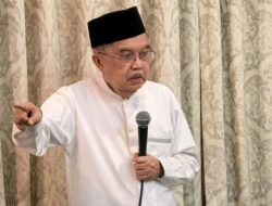 Jusuf Kalla: Dunia Sedang Bergerak dari Globalisasi ke Deglobalisasi