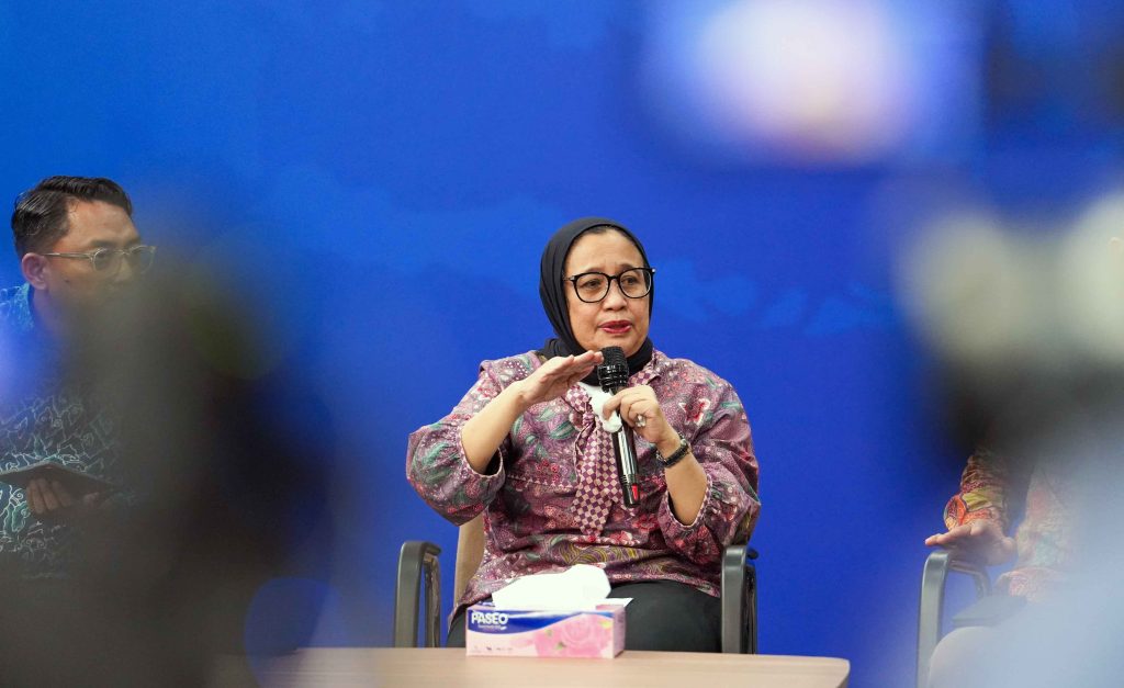 Kepala BGN Nanik Sudaryati Deyang