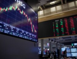 IHSG Indonesia Menguat ke 6.208 pada Awal Perdagangan Senin