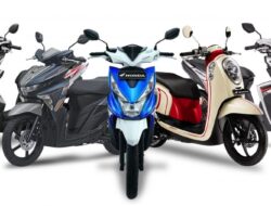 2 Rekomendasi Motor Metik Terbaik di 2026 yang Paling Irit
