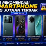 tips memilih HP di tahun 2026
