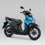 Honda BeAT warna baru 2026