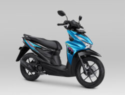 Honda BeAT Resmi Tampil dengan Warna Baru, Harga Mulai Rp19 Jutaan