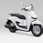 Honda Stylo 160 Update Warna 2026, Ini Fitur dan Harganya Foto tampilan Honda Stylo 160 Putih