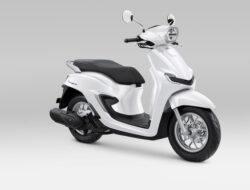 Honda Stylo 160 Update Warna 2026, Ini Fitur dan Harganya