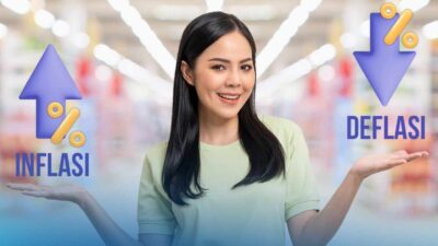 Inflasi atau Deflasi mana yang Lebih Buruk?