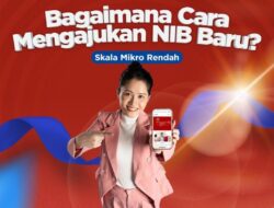 Cara Membuat NIB Online Lewat OSS, Simak Syarat dan Langkah Lengkapnya