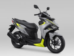 Intip Seberapa Gahar Honda Vario Evo 160 yang Resmi Meluncur dengan Desain Baru, Mesin Lebih Bertenaga