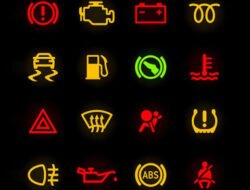 Jangan Panik, Ini Arti Indikator Motor dan Mobil Saat Menyala