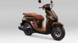 Pajak Honda Stylo 160 Terbaru 2026, Berapa Biaya Pajak Tahunannya?