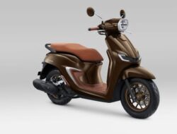 Pajak Honda Stylo 160 Terbaru 2026, Berapa Biaya Pajak Tahunannya?