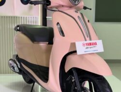 Pajak Yamaha Grand Filano Terbaru, Cek Rinciannya