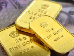 Harga Emas Antam Hari Ini Turun Rp30.000 Jadi Rp2,68 Juta