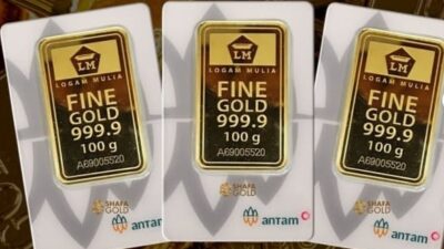 Harga Buyback Emas Pegadaian Turun 13 Agustus 2026