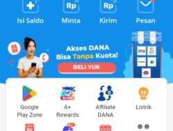 Kode Referral DANA 2026: Cara Pakai dan Cek Bonus