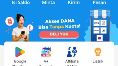 Kode Referral DANA 2026: Cara Pakai dan Cek Bonus