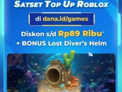 Kode Promo DANA Terbaru Agustus 2026 dan Cara Pakai
