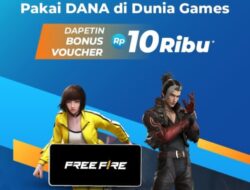 Saldo DANA Gratis Rp10 Ribu, Begini Cara Mendapatkannya