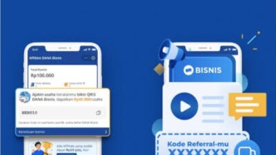 Bonus Referral DANA, Cek Syarat dan Ketentuannya
