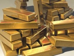 Harga Emas Antam Naik Rp80 Ribu, Tembus Rp2,725 Juta