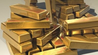 Harga Emas Antam Naik Rp80 Ribu, Tembus Rp2,725 Juta