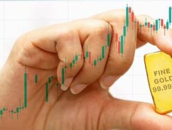 Harga Buyback Emas Antam Naik Rp80 Ribu Hari Ini