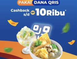 Cara Mendapatkan Cashback DANA dari Transaksi, Ini Syaratnya