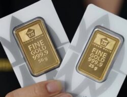 Harga Emas 0,5 Gram Hari Ini: Pilihan Investasi Modal Terjangkau