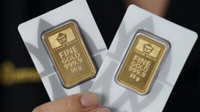 Harga Emas 0,5 Gram Hari Ini: Pilihan Investasi Modal Terjangkau
