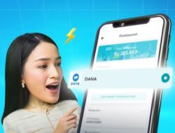 Voucher Cashback DANA: Cara Menggunakan dan Syaratnya