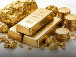 Harga Emas Antam Naik Hari Ini, Ini Perubahan Harganya
