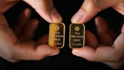Prediksi Harga Emas Akhir Bulan: Apakah Tren Kenaikan Berlanjut?