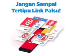 Link Saldo DANA Gratis, Waspadai Tautan Palsu