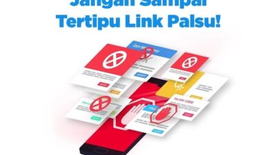 Link Saldo DANA Gratis, Waspadai Tautan Palsu
