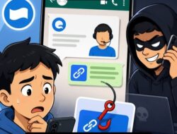 Saldo DANA Gratis WhatsApp, Benarkah atau Penipuan?