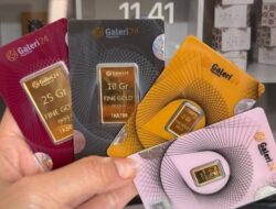 Harga Emas Galeri24 Hari Ini: Cek Harga Terbaru per Gram