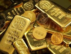 Harga Emas Turun Hari Ini? Ini Faktor yang Memengaruhinya