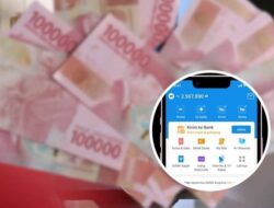 Link DANA Gratis, Jangan Sembarangan Memasukkan Data