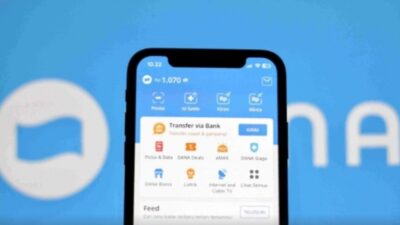 Cara Tarik Saldo DANA ke Rekening Bank, Begini Langkahnya