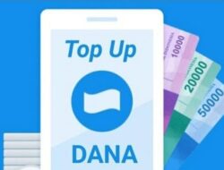 Top Up DANA Gagal? Cek Penyebab dan Solusinya