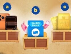 Hadiah DANA Gratis, Cek Cara Mendapatkannya Secara Legal