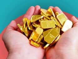 Harga Emas Antam Hari Ini 31 Agustus 2026 Tetap Rp2,67 Juta