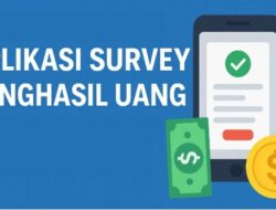 Survey Online Dapat Uang, Bagaimana Cara Mencairkannya?