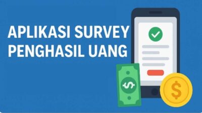 Survey Online Dapat Uang, Bagaimana Cara Mencairkannya?
