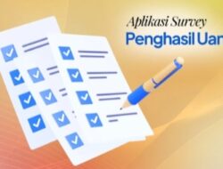 Survey Penghasil Uang, Cek Cara Kerja dan Rewardnya