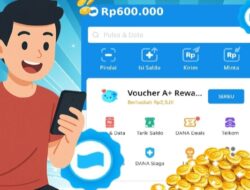 Game Dapat Saldo DANA, Cek Sistem Reward dan Cara Kerjanya