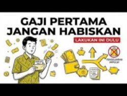 Cara Mengatur Gaji Pertama agar Tidak Cepat Habis, Ini Langkahnya