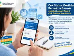 Desil 1-4 Jadi Prioritas Bansos 2026, Bagaimana Peluang Desil 5 hingga 10?